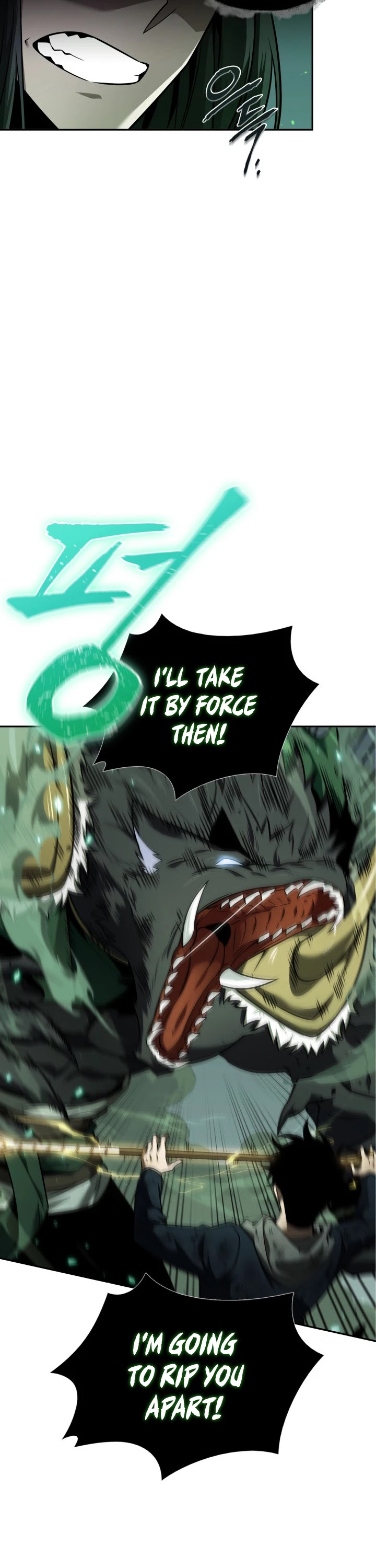 Tomb Raider King Chapter 338 page 19 - Chapter 338