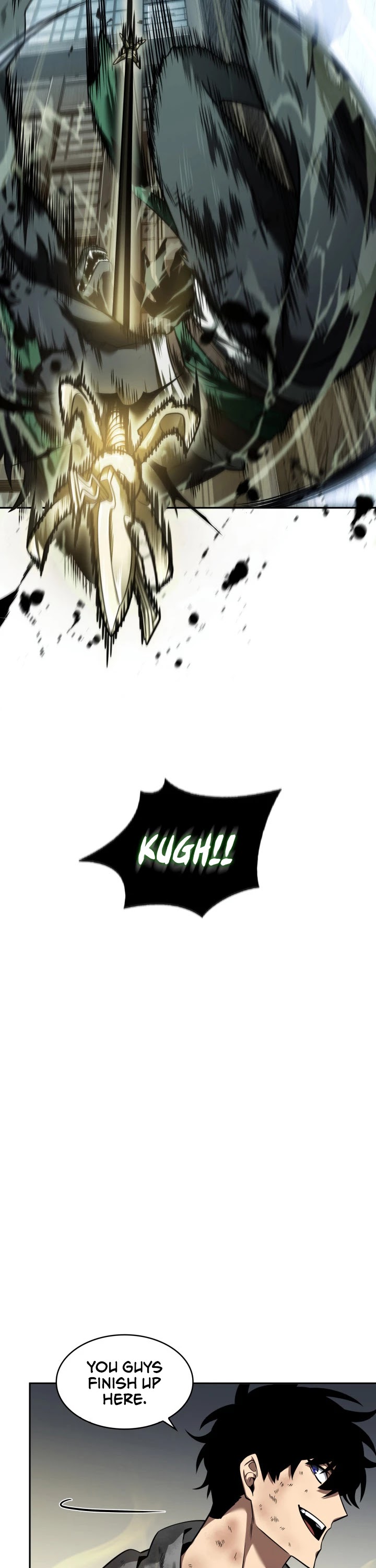Tomb Raider King Chapter 338 page 24 - Chapter 338