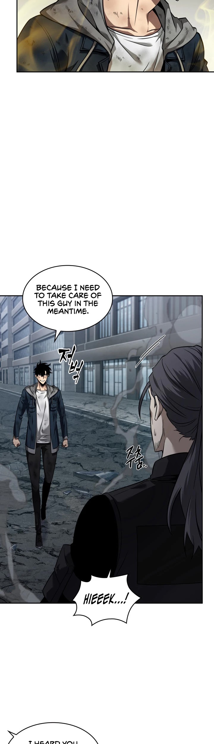 Tomb Raider King Chapter 338 page 25 - Chapter 338