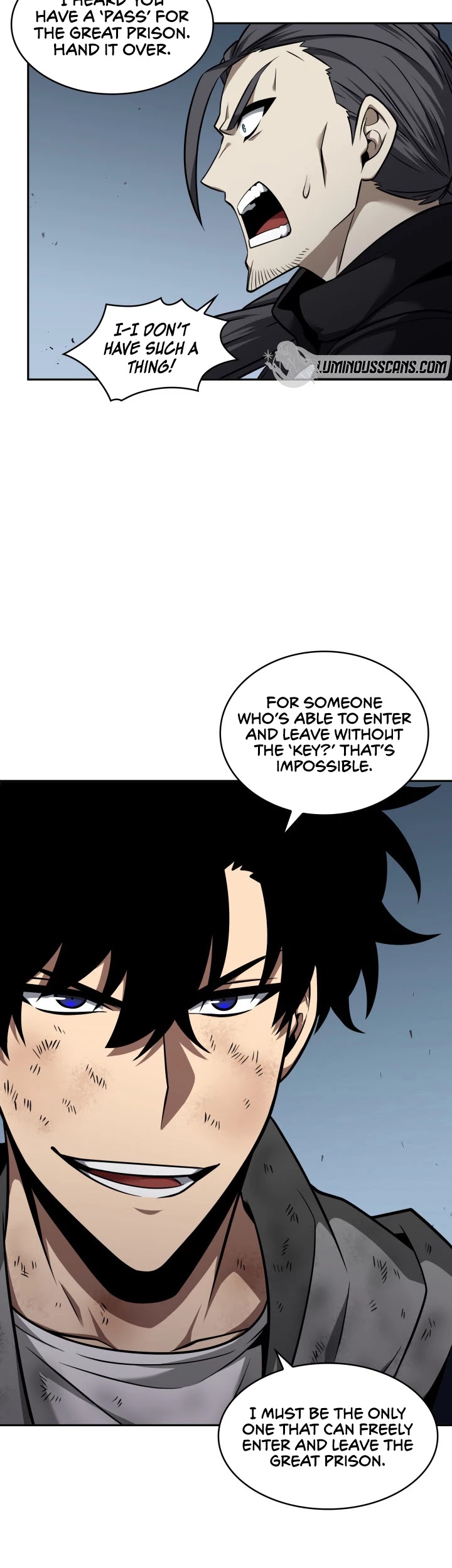 Tomb Raider King Chapter 338 page 26 - Chapter 338