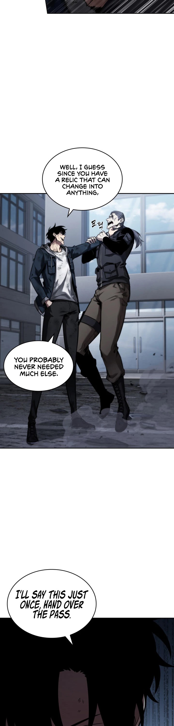 Tomb Raider King Chapter 338 page 28 - Chapter 338