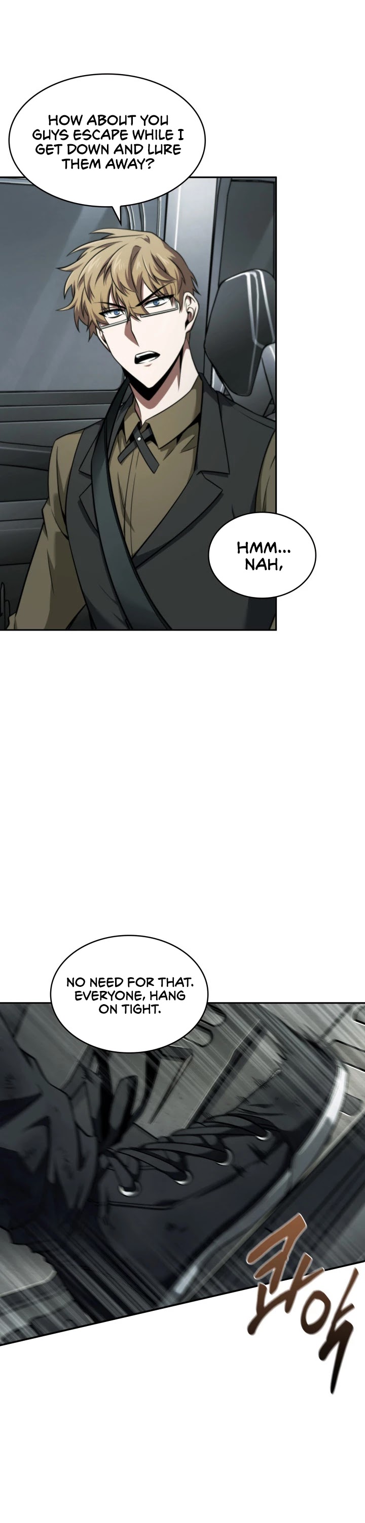Tomb Raider King Chapter 338 page 3 - Chapter 338