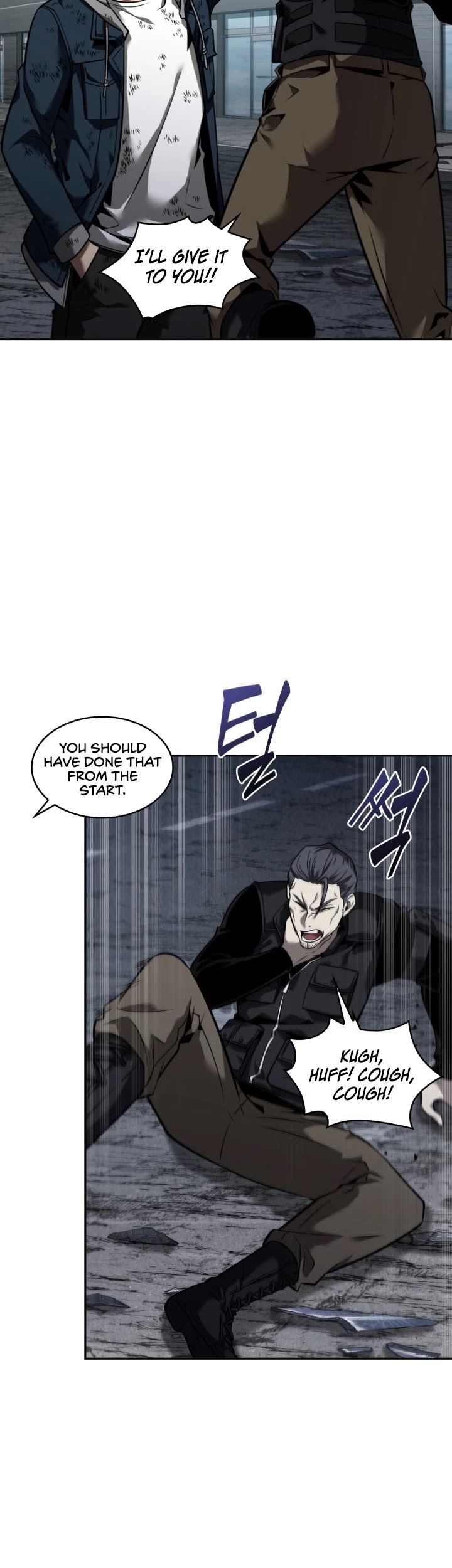 Tomb Raider King Chapter 338 page 30 - Chapter 338