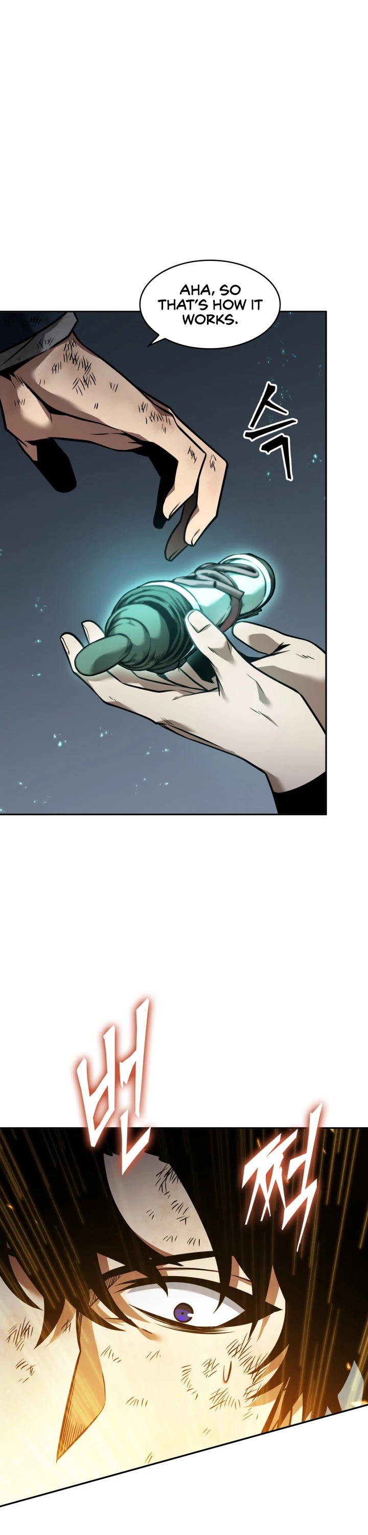 Tomb Raider King Chapter 338 page 32 - Chapter 338
