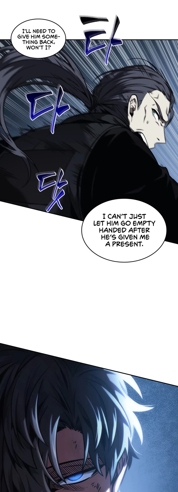 Tomb Raider King Chapter 338 page 35 - Chapter 338