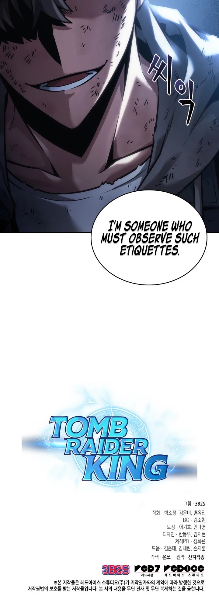 Tomb Raider King Chapter 338 page 36 - Chapter 338