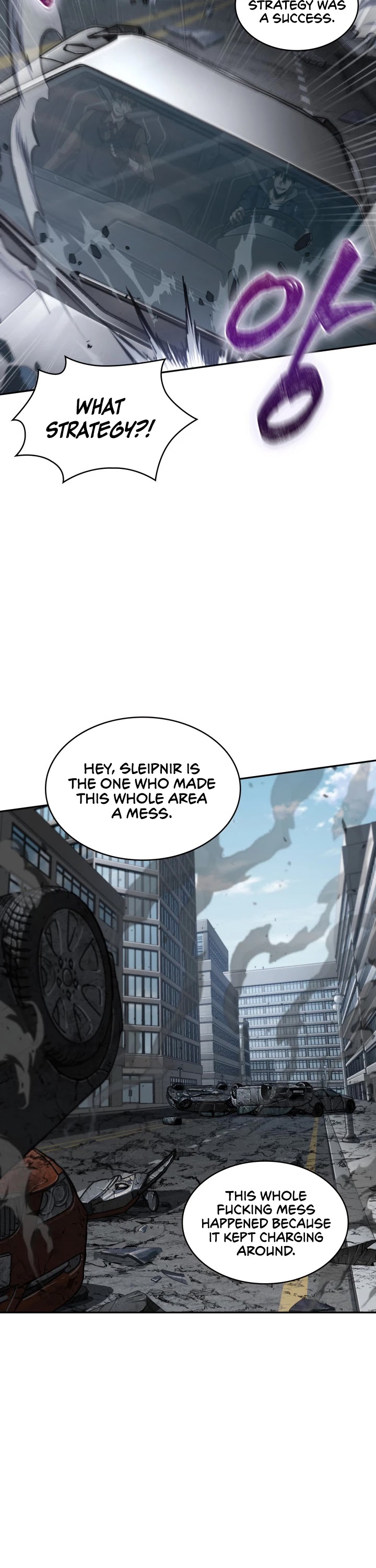 Tomb Raider King Chapter 338 page 8 - Chapter 338