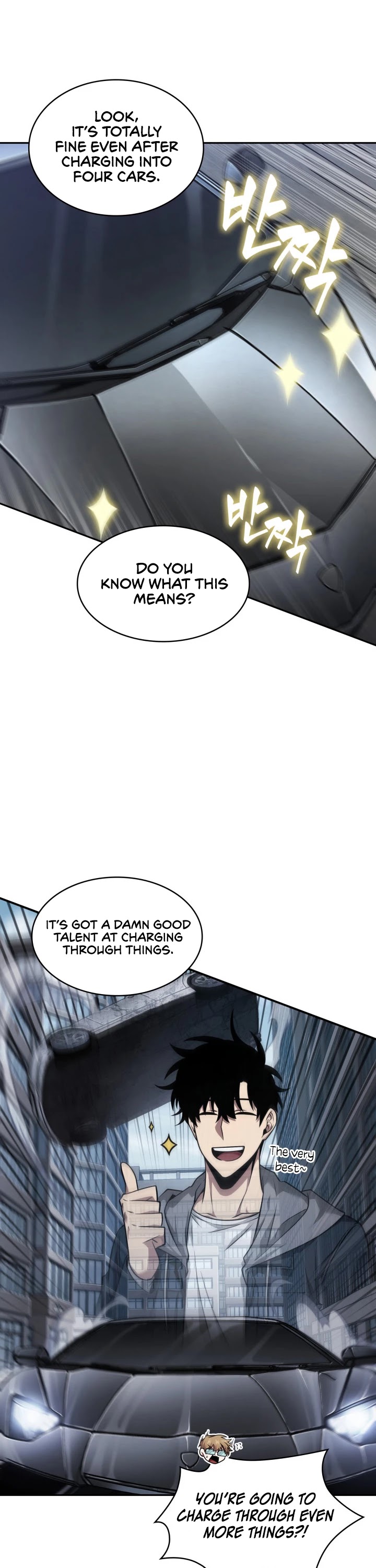 Tomb Raider King Chapter 338 page 9 - Chapter 338