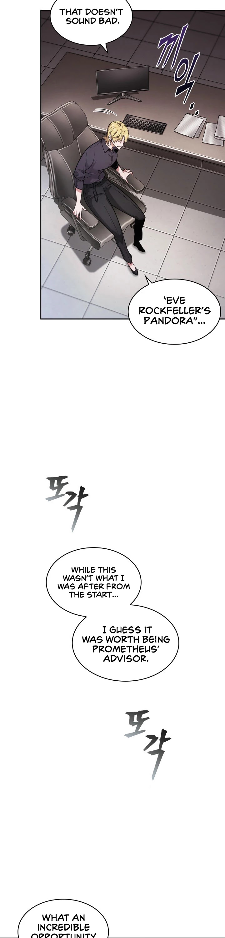 Tomb Raider King Chapter 339 page 10 - Chapter 339