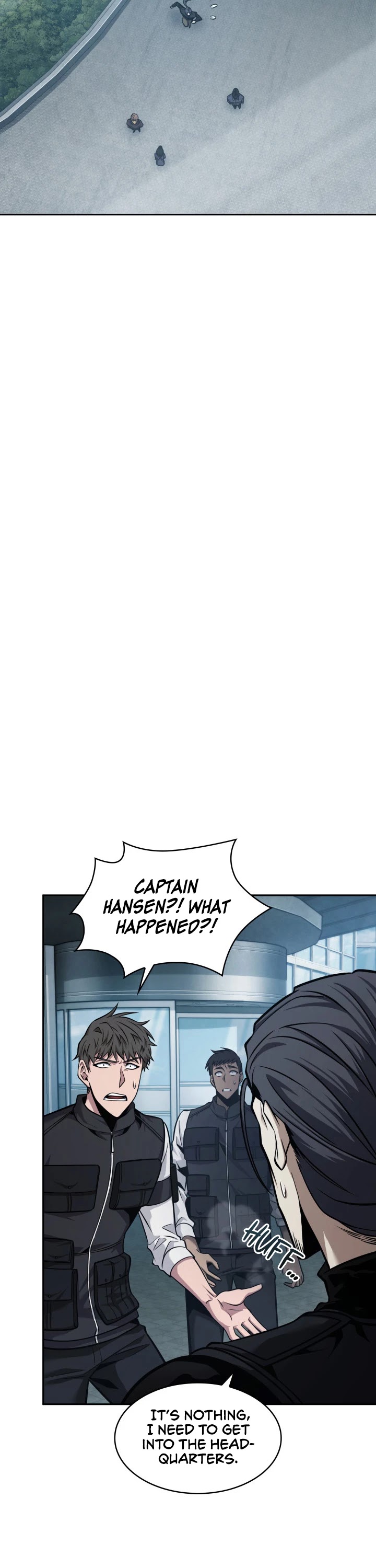 Tomb Raider King Chapter 339 page 12 - Chapter 339