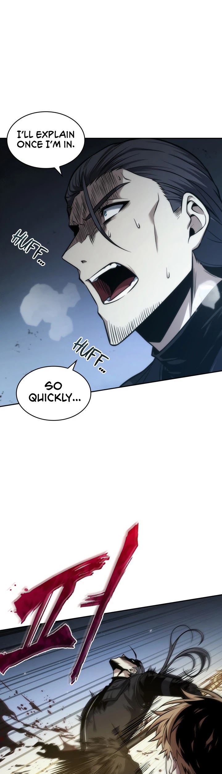 Tomb Raider King Chapter 339 page 13 - Chapter 339