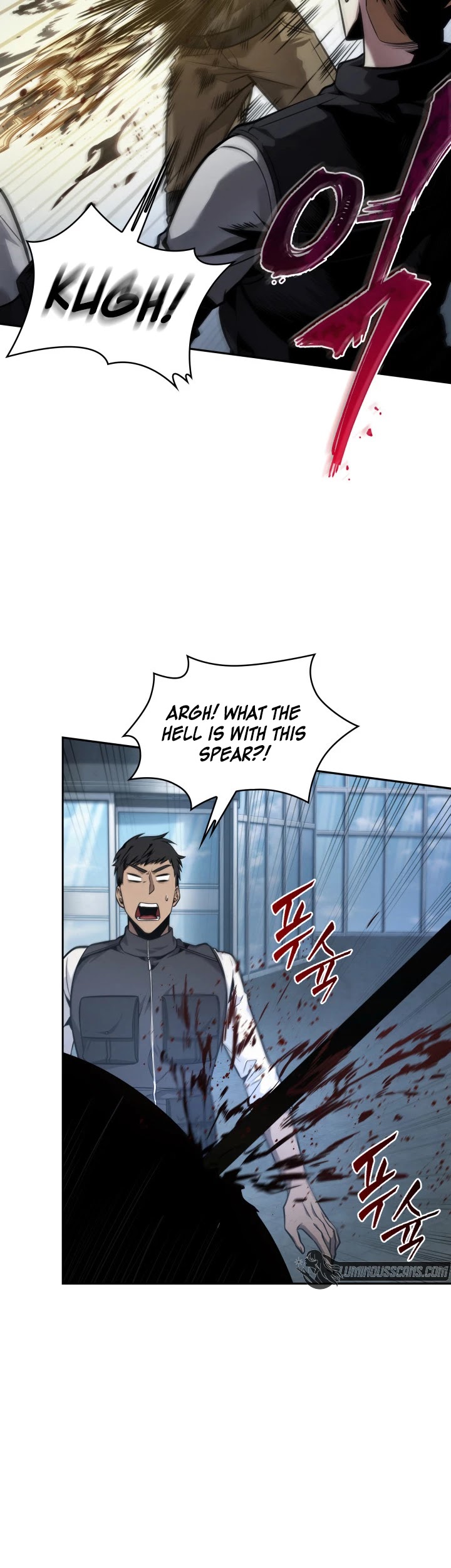 Tomb Raider King Chapter 339 page 14 - Chapter 339