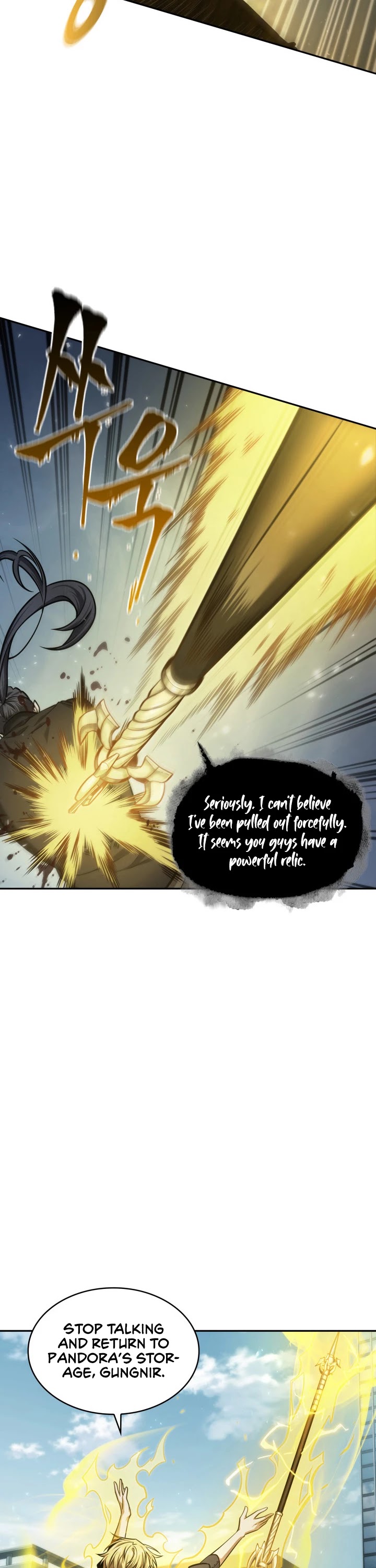 Tomb Raider King Chapter 339 page 17 - Chapter 339