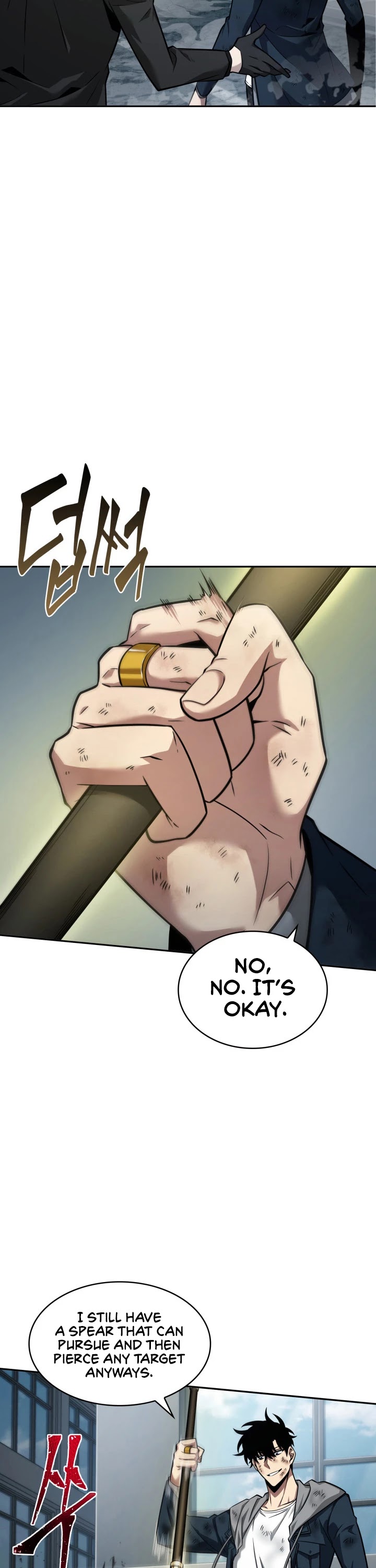 Tomb Raider King Chapter 339 page 2 - Chapter 339