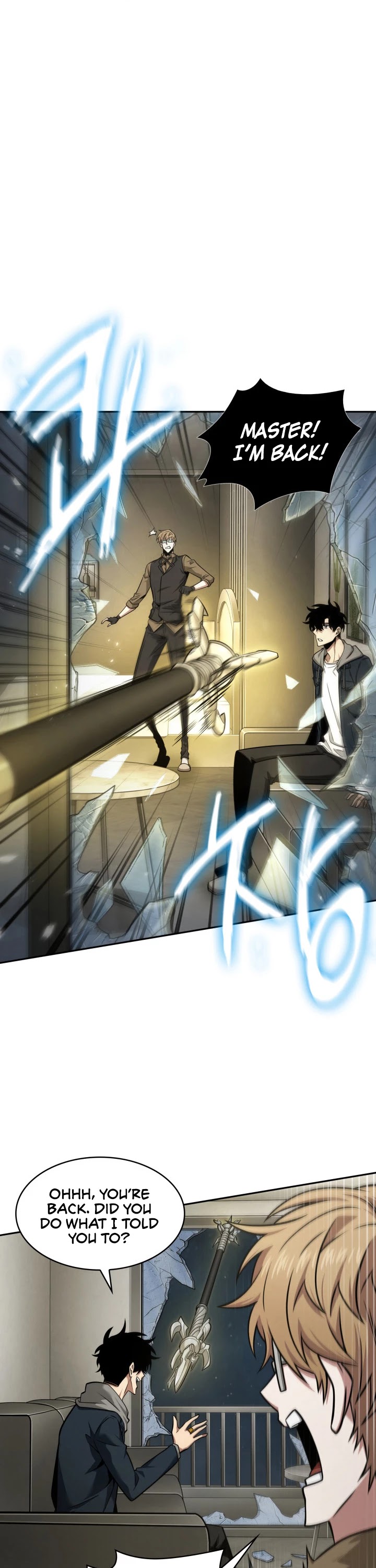 Tomb Raider King Chapter 339 page 22 - Chapter 339
