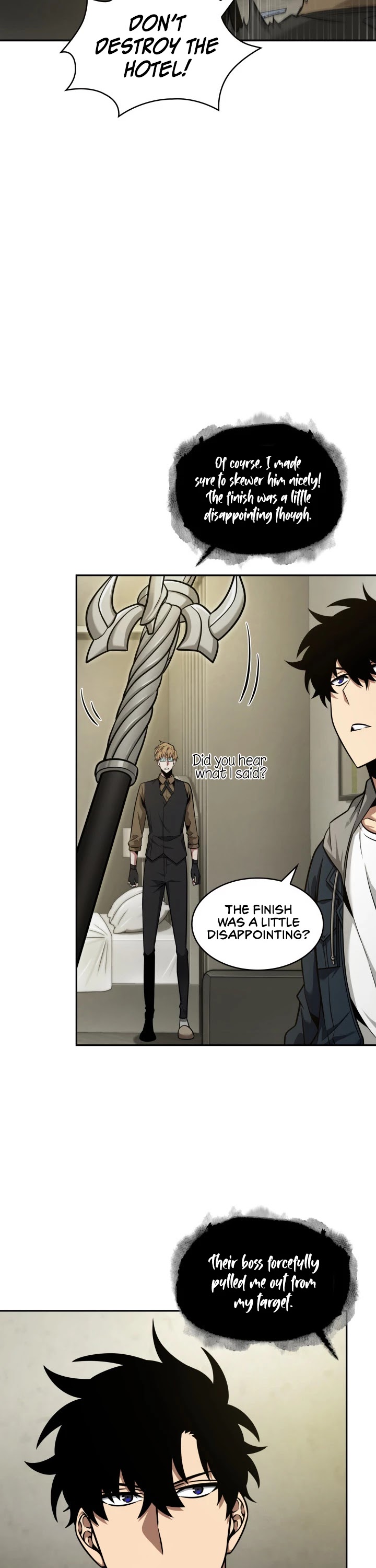 Tomb Raider King Chapter 339 page 23 - Chapter 339