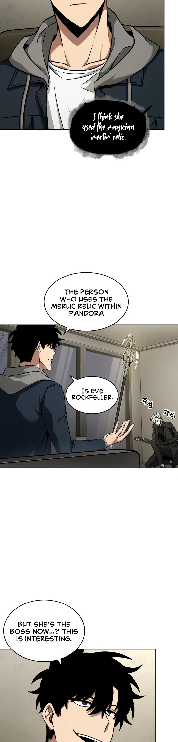 Tomb Raider King Chapter 339 page 24 - Chapter 339