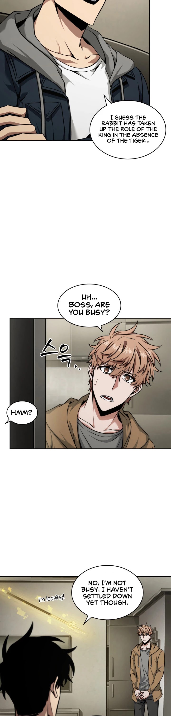 Tomb Raider King Chapter 339 page 25 - Chapter 339