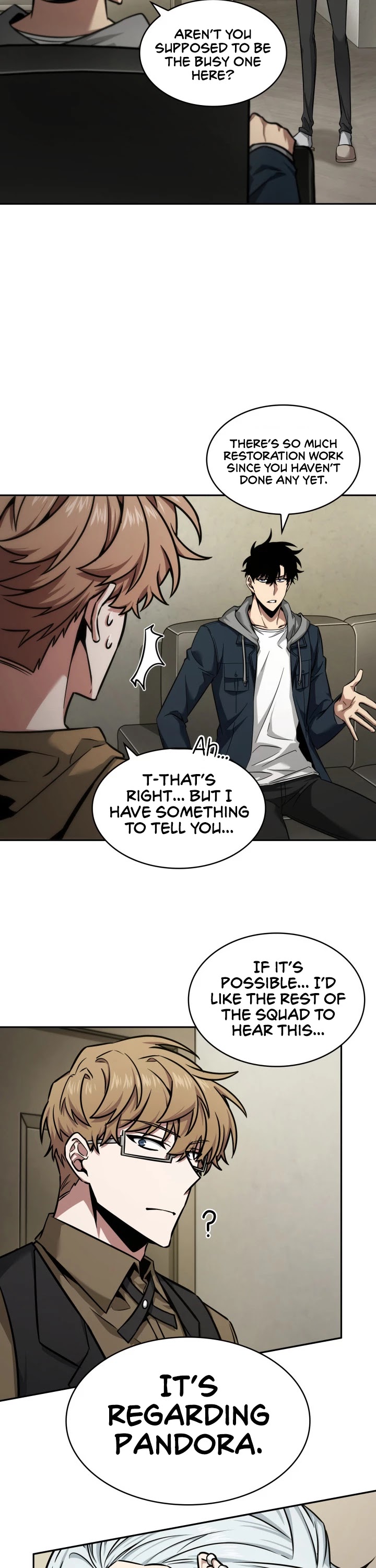 Tomb Raider King Chapter 339 page 26 - Chapter 339