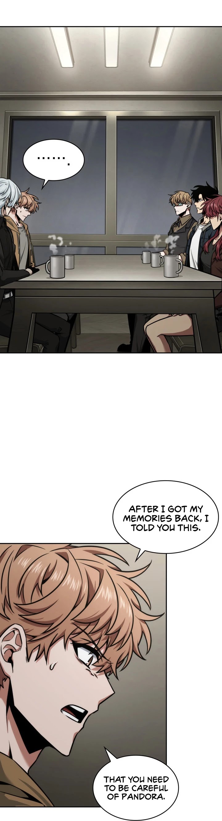 Tomb Raider King Chapter 339 page 28 - Chapter 339