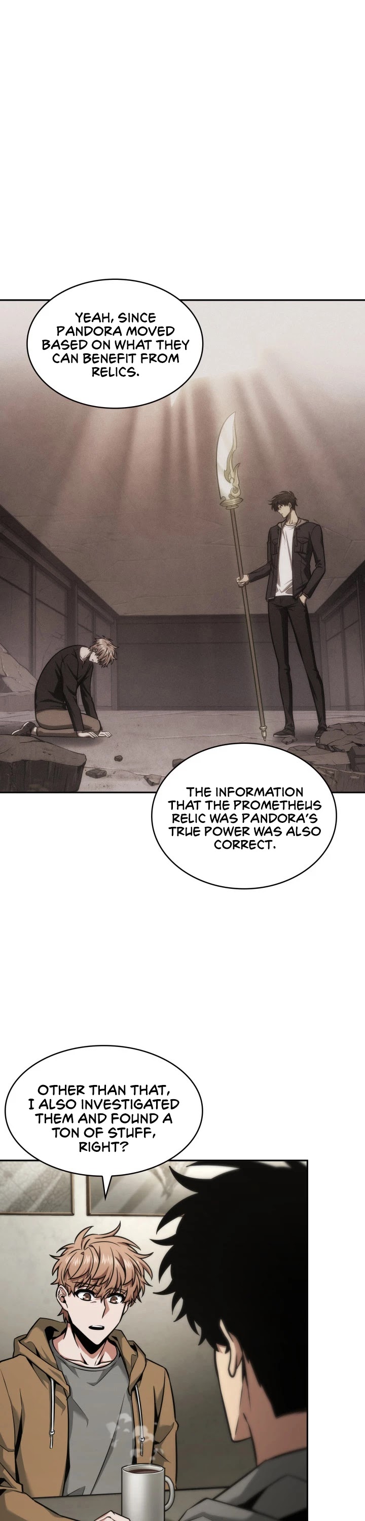 Tomb Raider King Chapter 339 page 29 - Chapter 339
