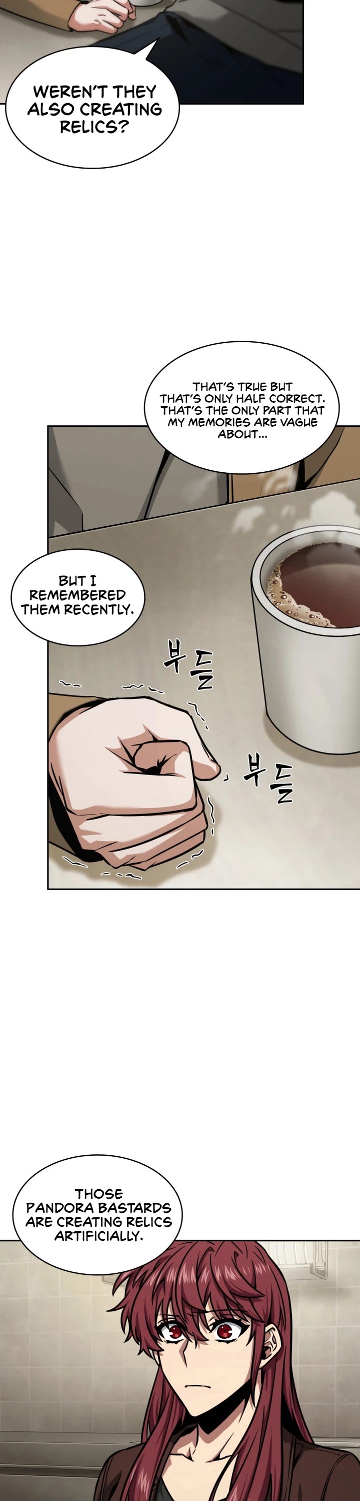 Tomb Raider King Chapter 339 page 30 - Chapter 339