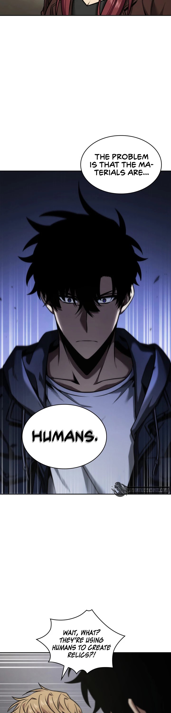 Tomb Raider King Chapter 339 page 31 - Chapter 339