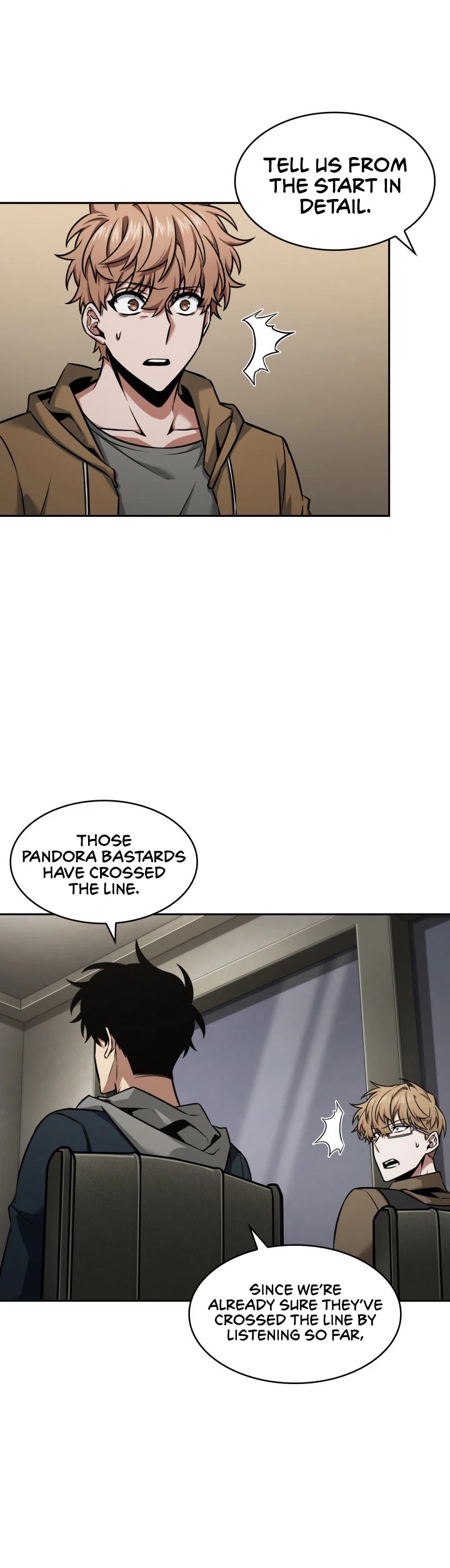 Tomb Raider King Chapter 339 page 35 - Chapter 339