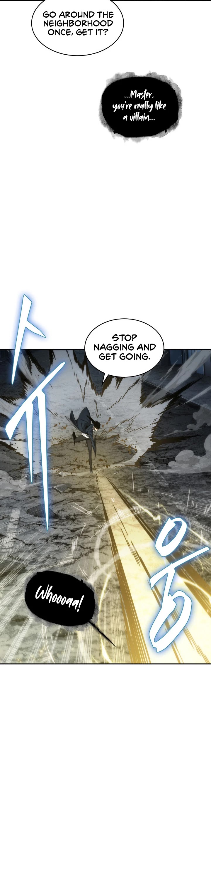 Tomb Raider King Chapter 339 page 5 - Chapter 339