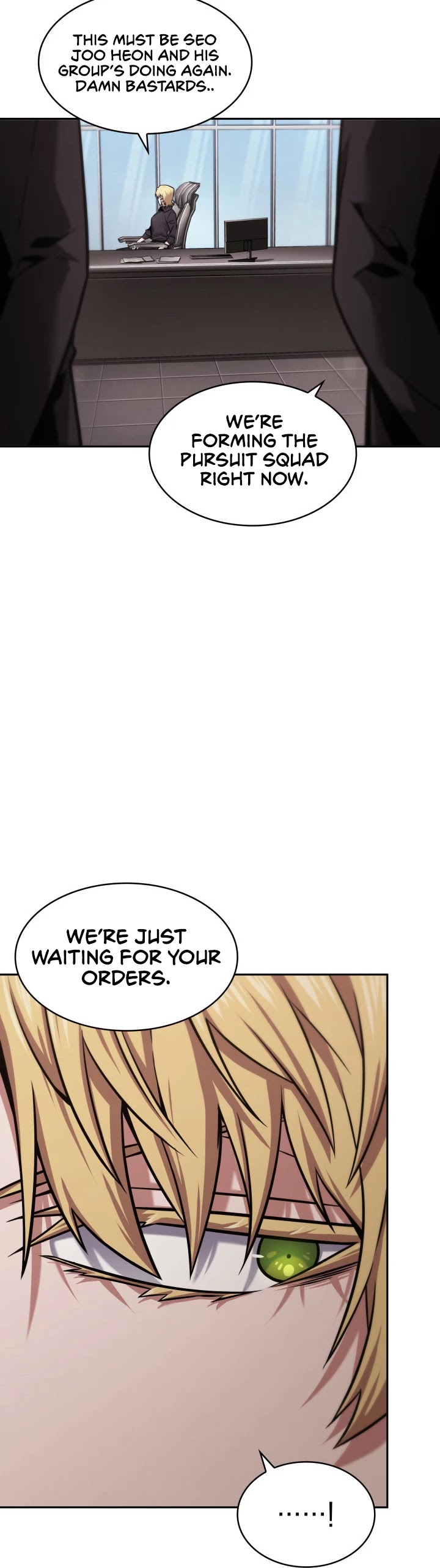 Tomb Raider King Chapter 339 page 7 - Chapter 339