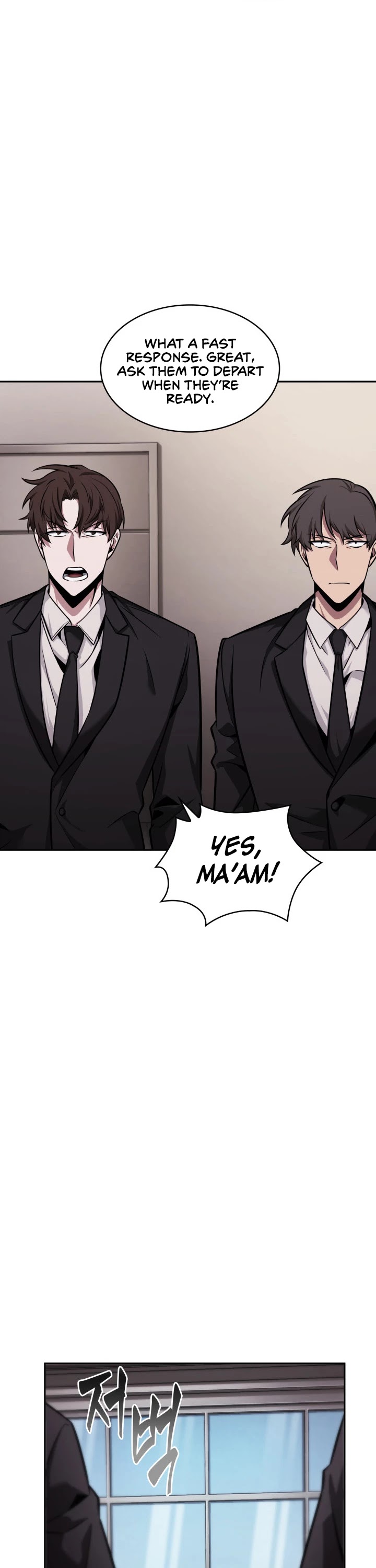 Tomb Raider King Chapter 339 page 8 - Chapter 339