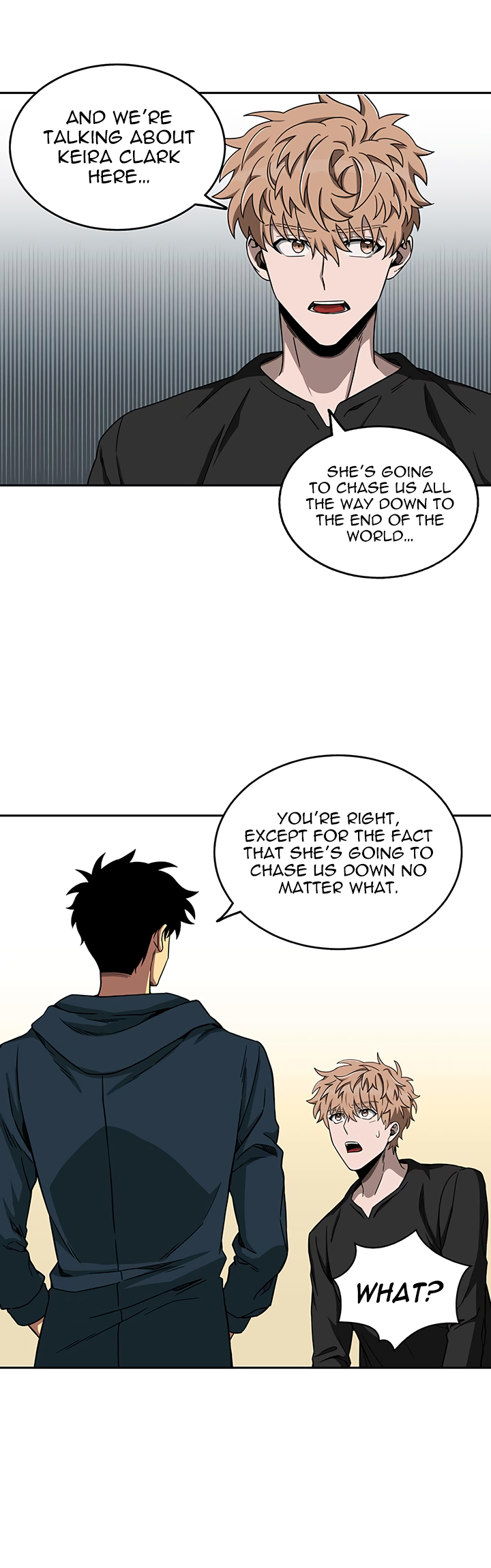 Tomb Raider King Chapter 34 page 15 - Chapter 34