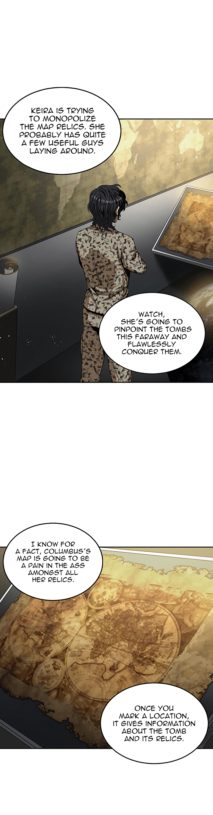 Tomb Raider King Chapter 34 page 16 - Chapter 34