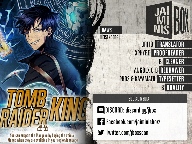 Tomb Raider King Chapter 34 page 2 - Chapter 34