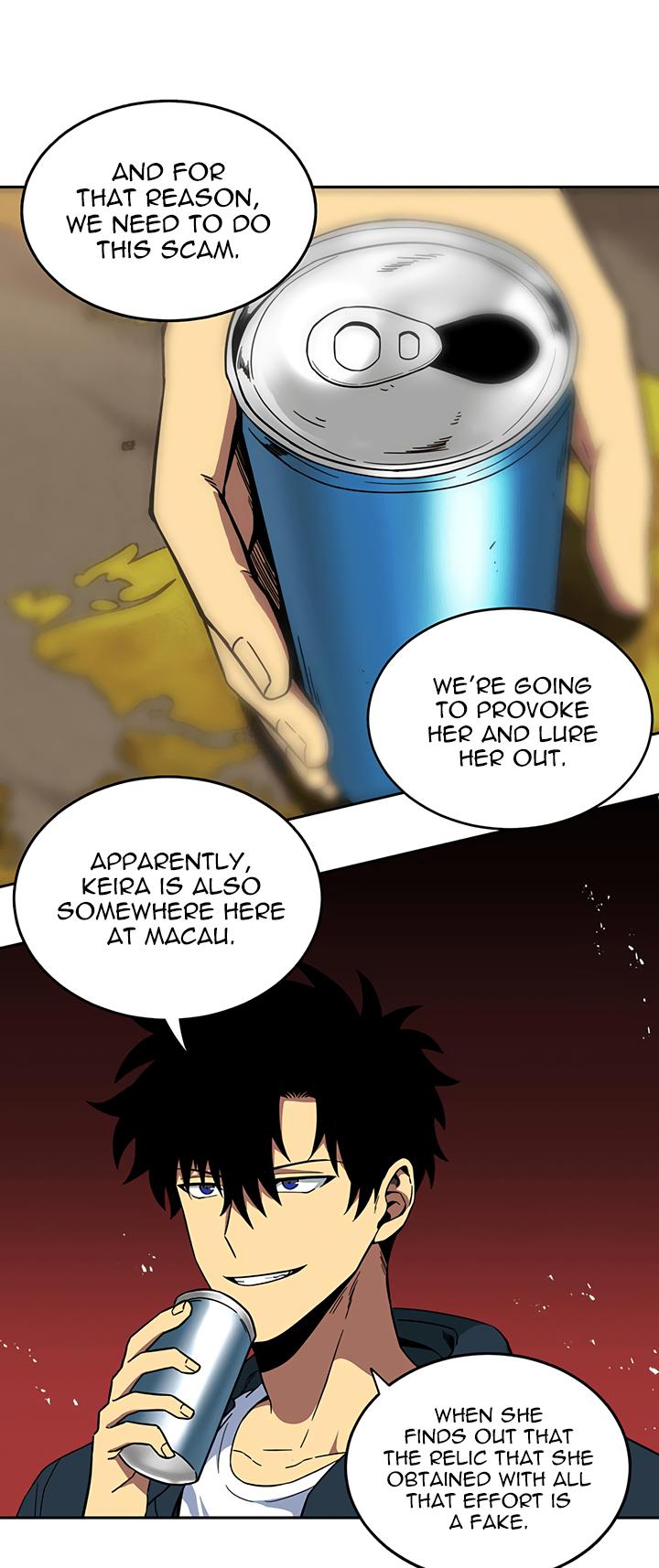 Tomb Raider King Chapter 34 page 22 - Chapter 34