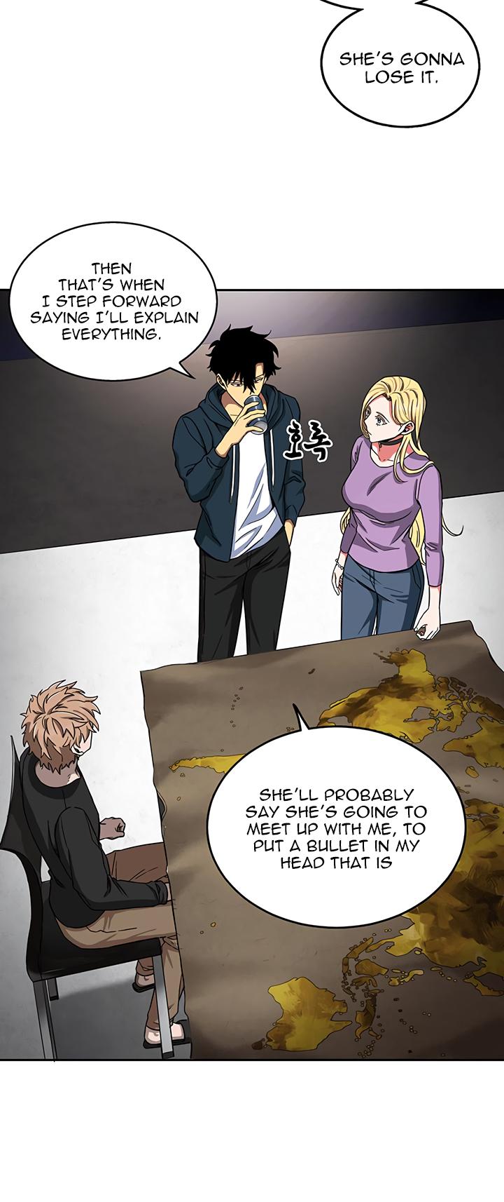 Tomb Raider King Chapter 34 page 23 - Chapter 34