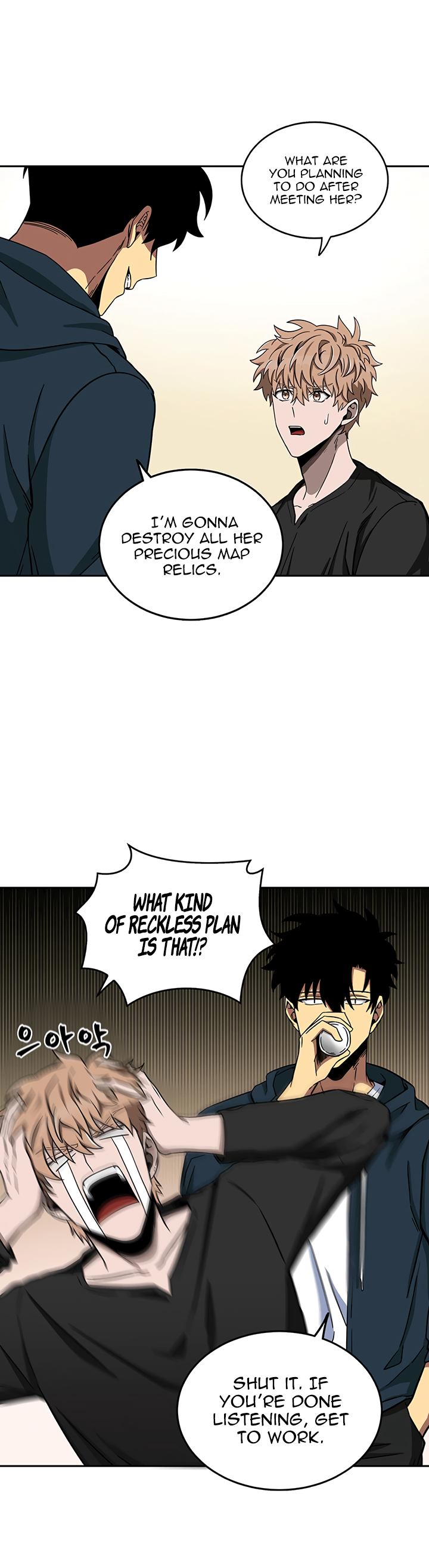 Tomb Raider King Chapter 34 page 24 - Chapter 34