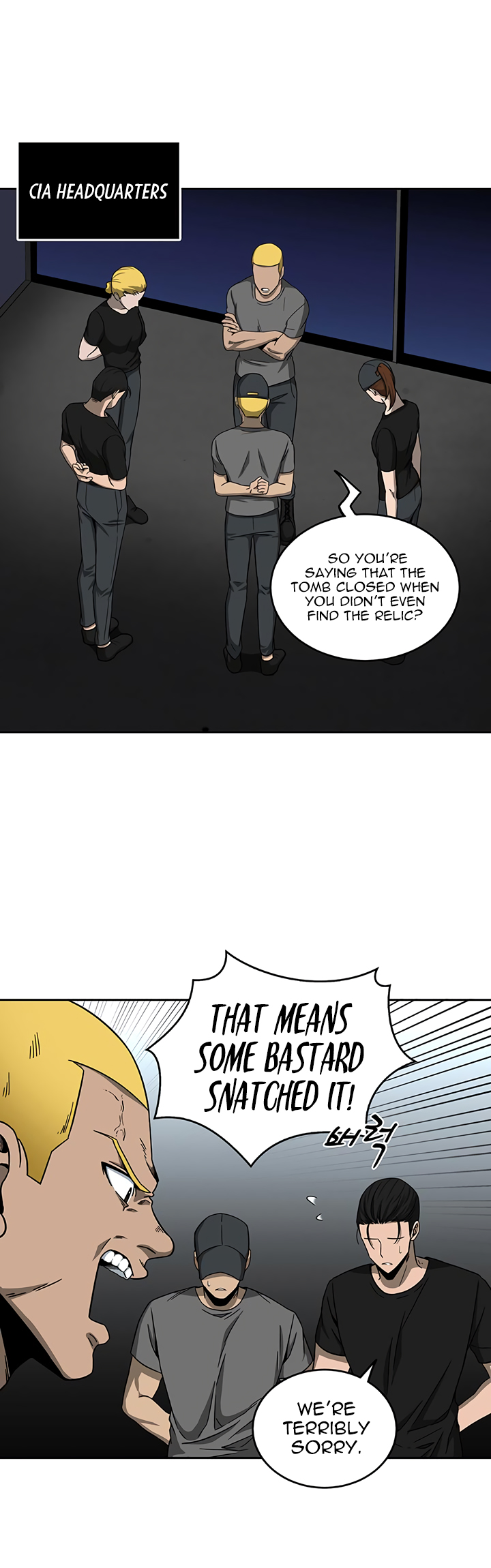 Tomb Raider King Chapter 34 page 27 - Chapter 34