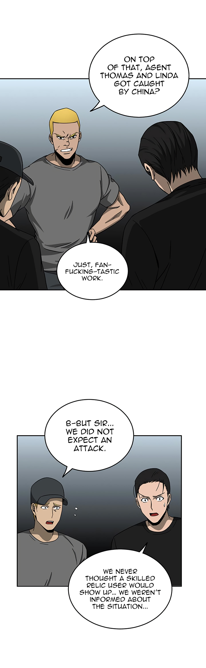 Tomb Raider King Chapter 34 page 28 - Chapter 34