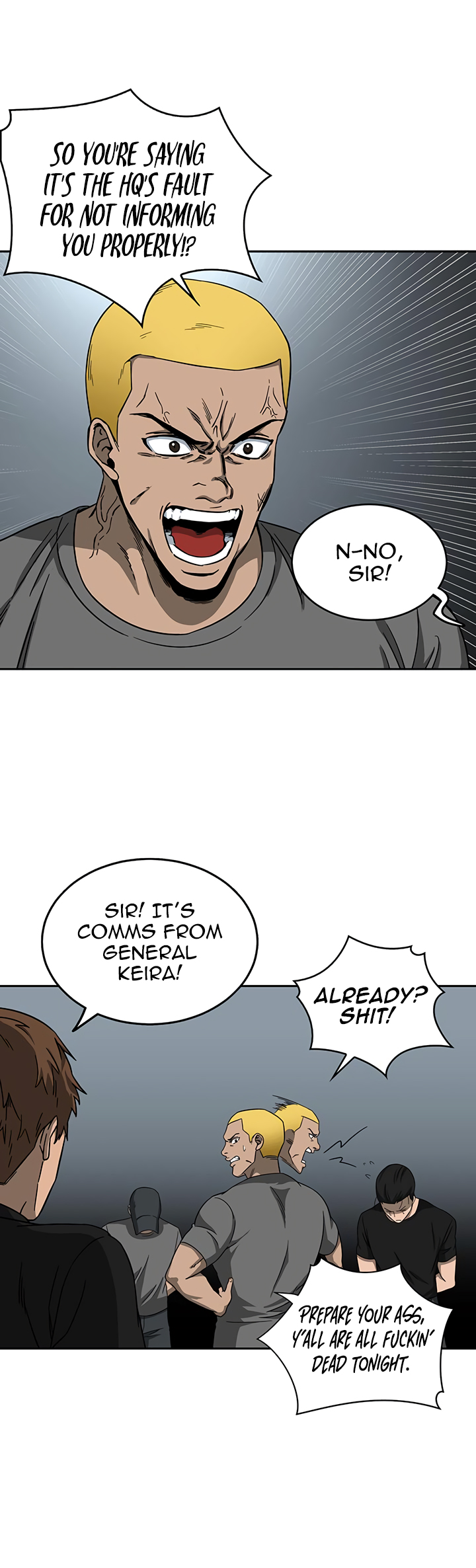 Tomb Raider King Chapter 34 page 29 - Chapter 34