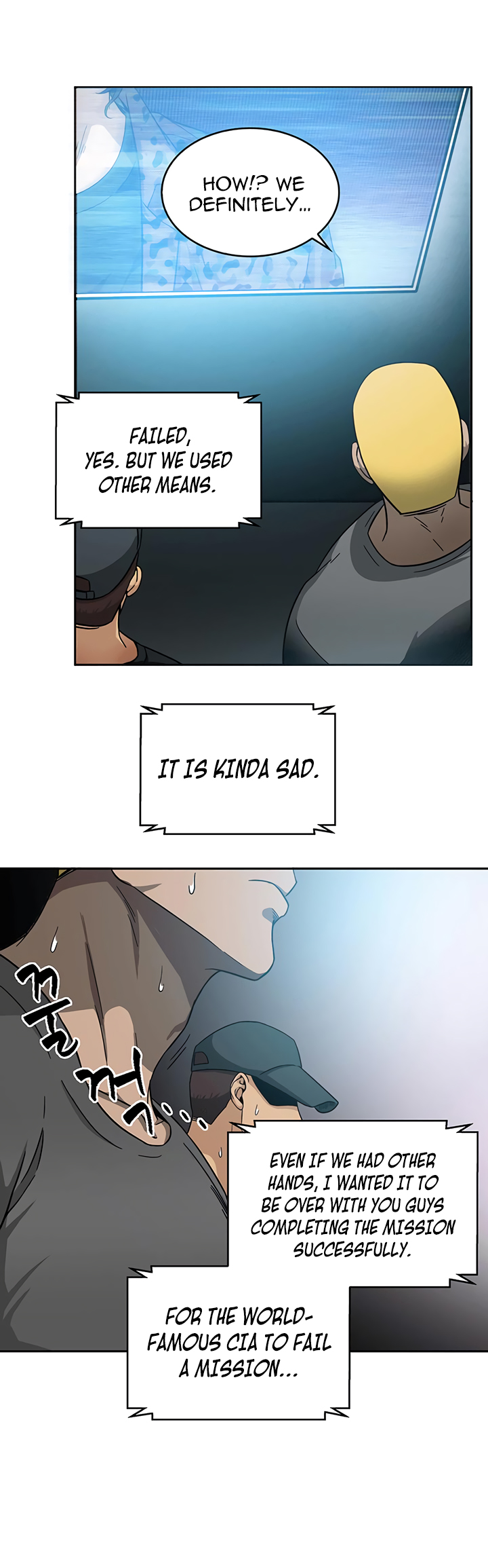 Tomb Raider King Chapter 34 page 31 - Chapter 34