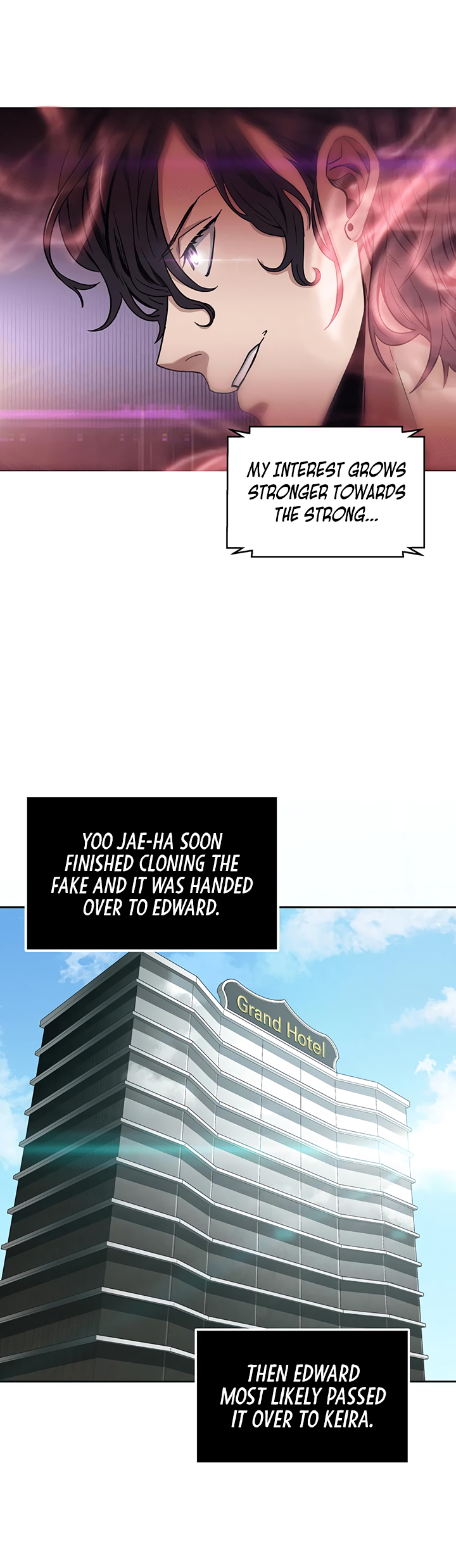 Tomb Raider King Chapter 34 page 33 - Chapter 34
