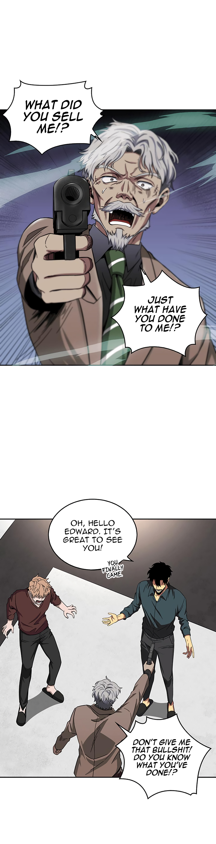 Tomb Raider King Chapter 34 page 38 - Chapter 34