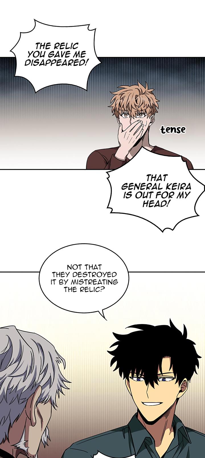 Tomb Raider King Chapter 34 page 40 - Chapter 34