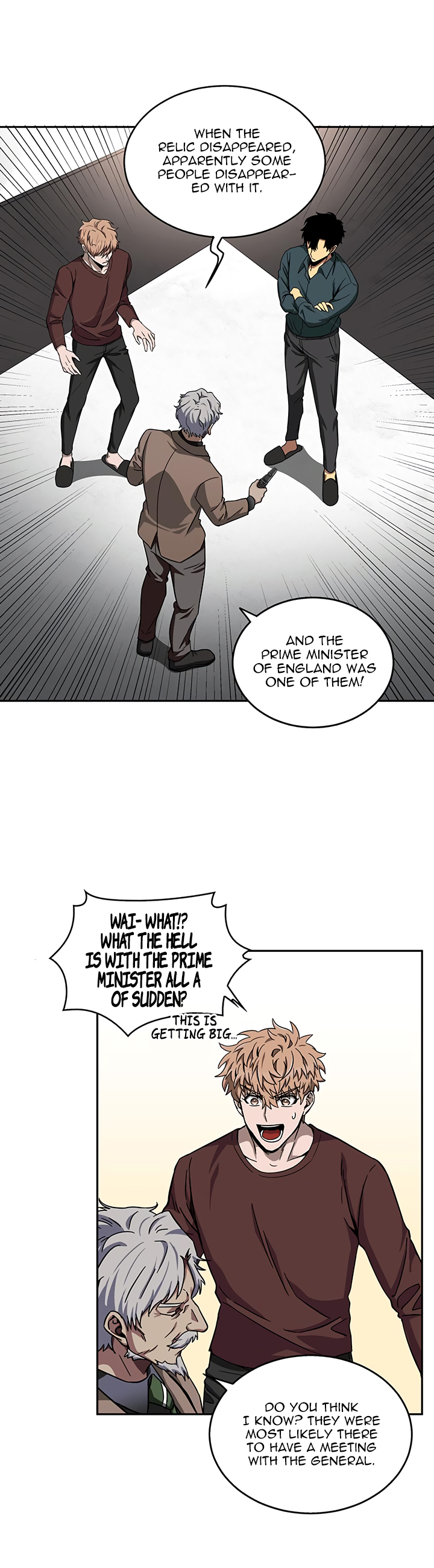 Tomb Raider King Chapter 34 page 42 - Chapter 34