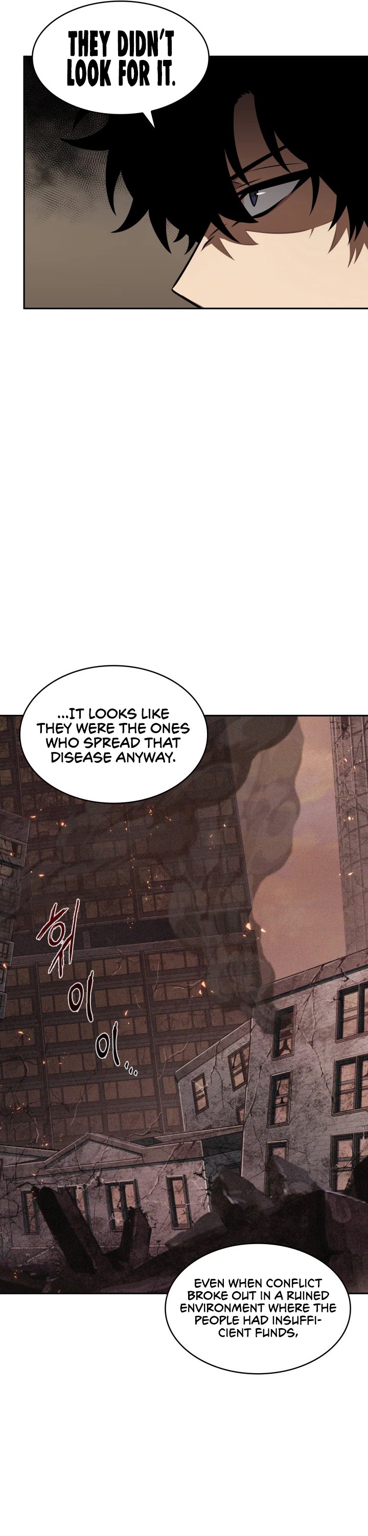 Tomb Raider King Chapter 340 page 11 - Chapter 340