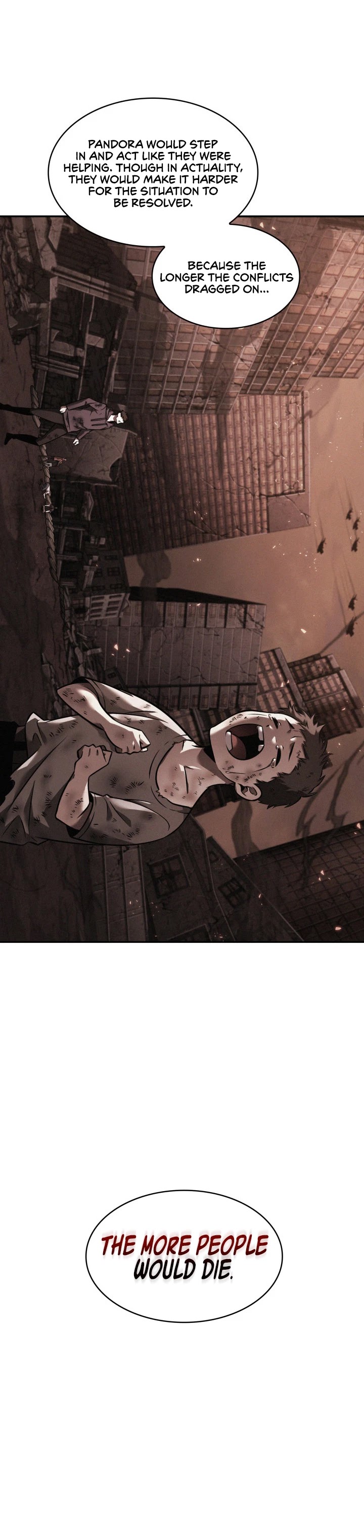 Tomb Raider King Chapter 340 page 12 - Chapter 340