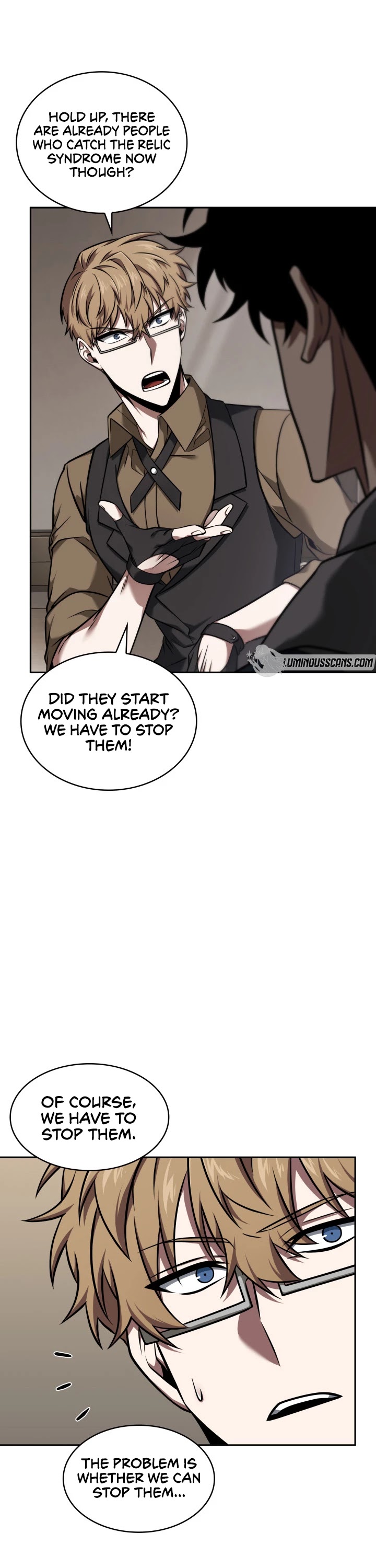 Tomb Raider King Chapter 340 page 13 - Chapter 340