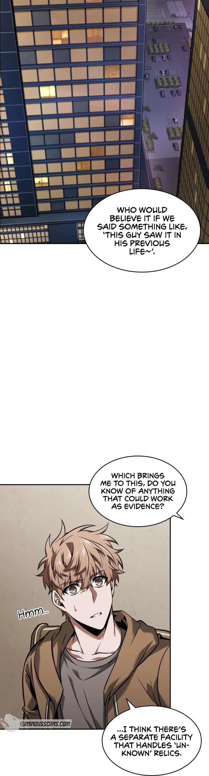 Tomb Raider King Chapter 340 page 20 - Chapter 340