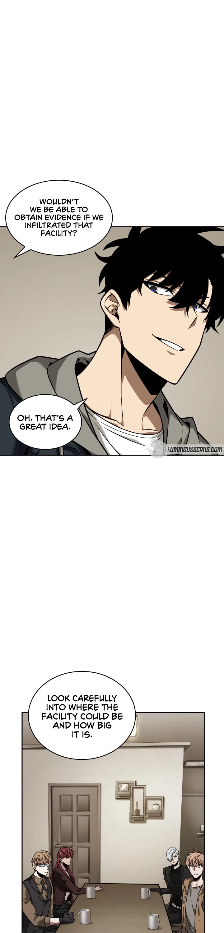 Tomb Raider King Chapter 340 page 21 - Chapter 340